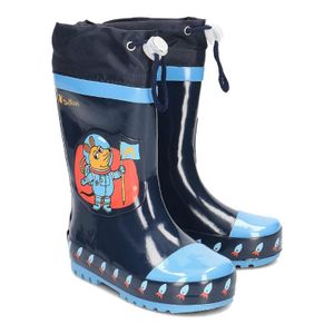 Playshoes regenlaarzen Marine Ruimtemuis Maat