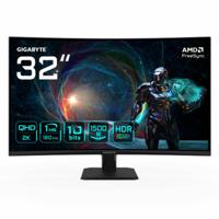 Gaming monitor Gigabyte GS32QCA Quad HD 31,5"