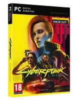 Cyberpunk 2077 Ultimate Edition (Code in a Box)