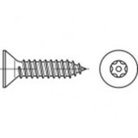 TOOLCRAFT TO-5380185 Veiligheidsschroeven 5.5 mm 63 mm Binnen-T 88115 RVS A2 100 stuk(s) - thumbnail