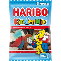 Haribo Kindermix 250 g bij Jumbo
