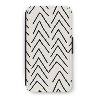 Marrakech Arrows: iPhone 11 Pro Flip Hoesje