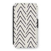 Marrakech Arrows: iPhone 11 Pro Flip Hoesje