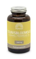 Teunisbloemolie met vitamine E 1000mg - thumbnail