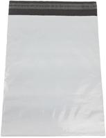 Verzendenvelop ft 250 x 350 + 50 mm, 55 micron, doos van 500 stuks