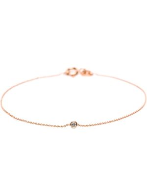 Wouters & Hendrix Gold bracelet diamant - Métallisé