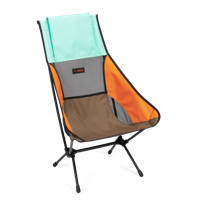 Helinox Chair Two Campingstoel 4 poot/poten Zwart, Bruin, Grijs, Muntkleur, Oranje - thumbnail