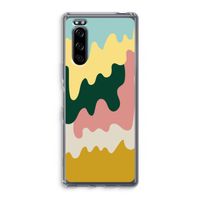 Baar B: Sony Xperia 5 Transparant Hoesje