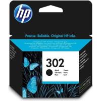 Originele HP 302 zwarte inktcartridge voor HP DeskJet 2130/3630 en HP OfficeJet 3830 (F6U66AE)