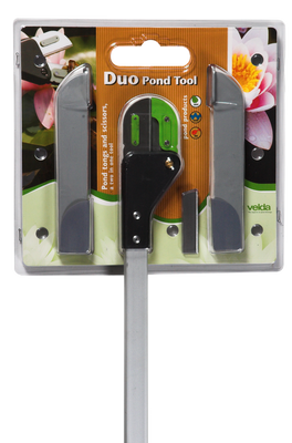 Velda Duo Pond Tool