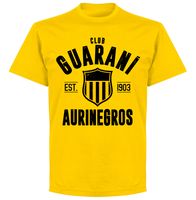 Club Guarani Established T-Shirt