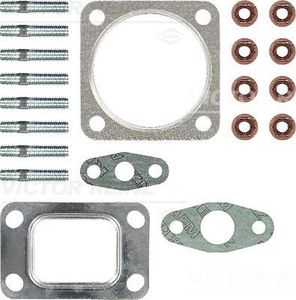 Turbocharger, montageset 041004201