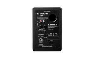 M-Audio BX3 actieve studiomonitor (set van 2)