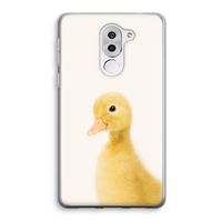 Duke: Honor 6X Transparant Hoesje