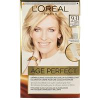 Excellence Excellence age perfect 9.31 zeer licht goudblond