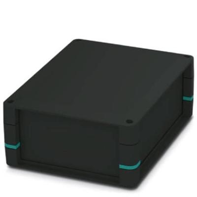 Phoenix Contact UCS 237-195-H-GD 9005 2203345 Universele behuizing 237 x 195 x 67 PC Zwart (RAL 9005) 1 stuk(s)