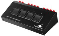 Monacor SPS-40S Luidspreker-switchbox