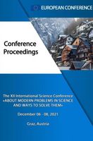 About Modern Problems In Science And Ways To Solve Them - European Conference - ebook