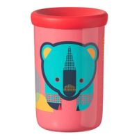 Tommee Tippee drinkbeker 360 Cup 12 mnd + Red - thumbnail