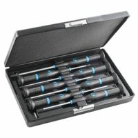 Set van precisieschroevendraaiers WITTE Torx