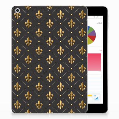 Apple iPad 9.7 2018 | 2017 Hippe Hoes Franse Lelie