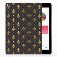 Apple iPad 9.7 2018 | 2017 Hippe Hoes Franse Lelie