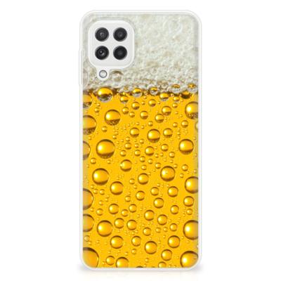 Samsung Galaxy A22 4G | M22 | Siliconen Case | Bier