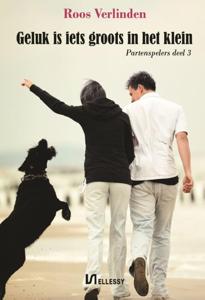Geluk is iets groots in het klein (Paperback)