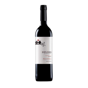 Crianza 2019 - Bodegas Meloso Spanje