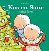 Kas en Saar vieren kerst (Hardback) Kas en Saar vieren kerst (Hardback)