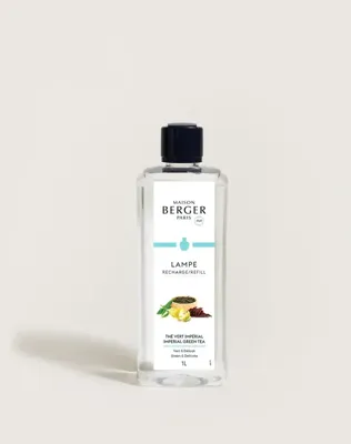 Lampe Berger Thé Vert Impérial / Imperial Green Tea 1L