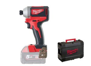 Milwaukee M18 BLID2-0X Slagschroevendraaier | zonder accu's en lader - 4933464519