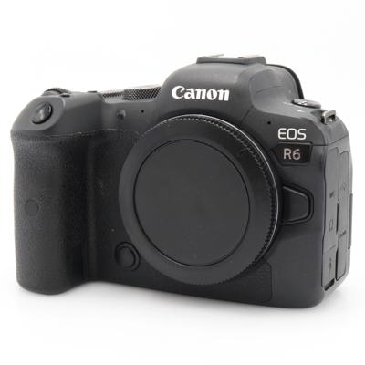 Canon EOS R6 body occasion