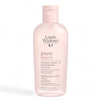 Louis Widmer Purederm Oogmake-Up Reinigingslotion 100 ml+50ml Gratis
