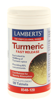 Lamberts Curcuma Fast Release