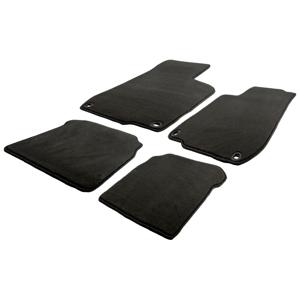 Automatten passend voor Ford Focus 2008-2011 (velours) TMFO539V