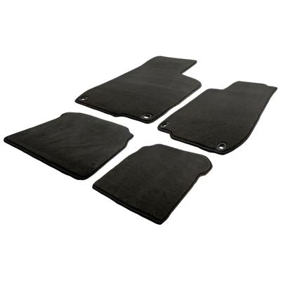 Automatten passend voor Ford Focus 2008-2011 (velours) TMFO539V