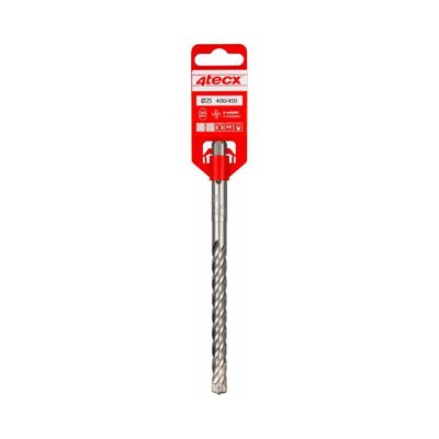 4tecx SDS+ Boor 25x450mm 4-snijder VE=1 - 4027006407
