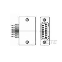 TE Connectivity TE AMP Nanonics Products 1-1589483-5 1 stuk(s) Package