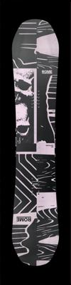 Rome Boneless Snowboard Heren 156