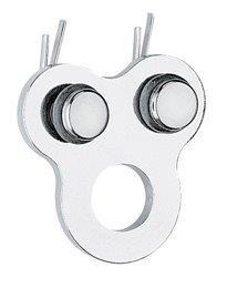 Harken 38mm Staaldraad Blok Achterstagconnector Default