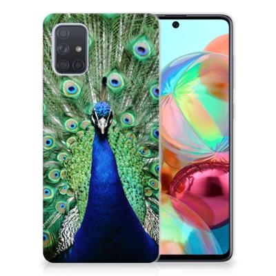 Samsung Galaxy A71 | TPU Hoesje | Pauw