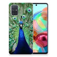 Samsung Galaxy A71 | TPU Hoesje | Pauw