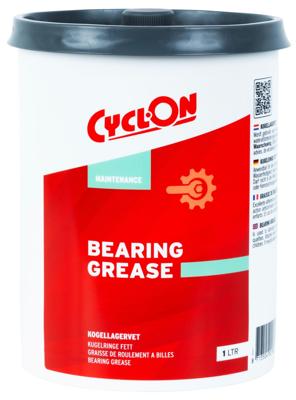 Cyclon kogellagervet pot 1000ml 20612