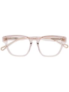 Chloé Eyewear lunettes de vue à monture papillon - Rose