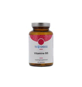 Vitamine B5 460 pantotheenzuur