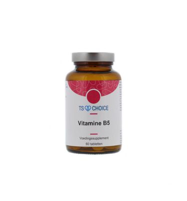 Vitamine B5 460 pantotheenzuur