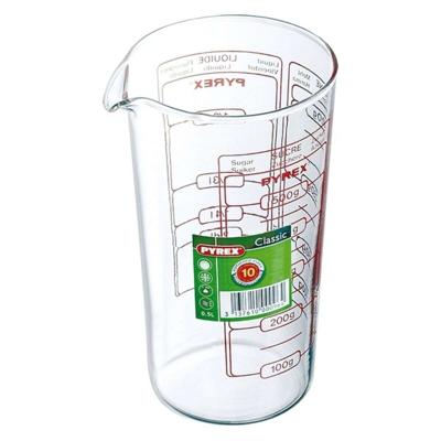 Maatbeker Pyrex 888B000/5046 Glas