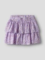 Name it zomer rok meisjes - paars - NkfVinaya Name it zomer rok meisjes - paars - NkfVinaya