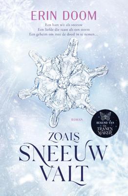 Zoals sneeuw valt (Hardback)